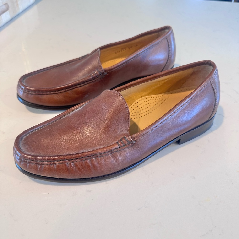 Cole Haan Leather Men's Classic Loafers size 8.5